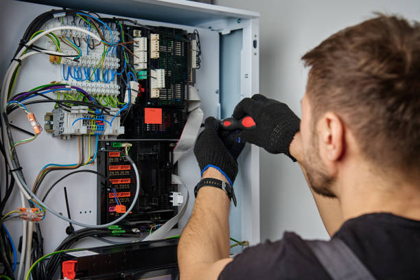 Licensed Electrical Panel Upgrade service in McEwen, TN - No Joke electrician